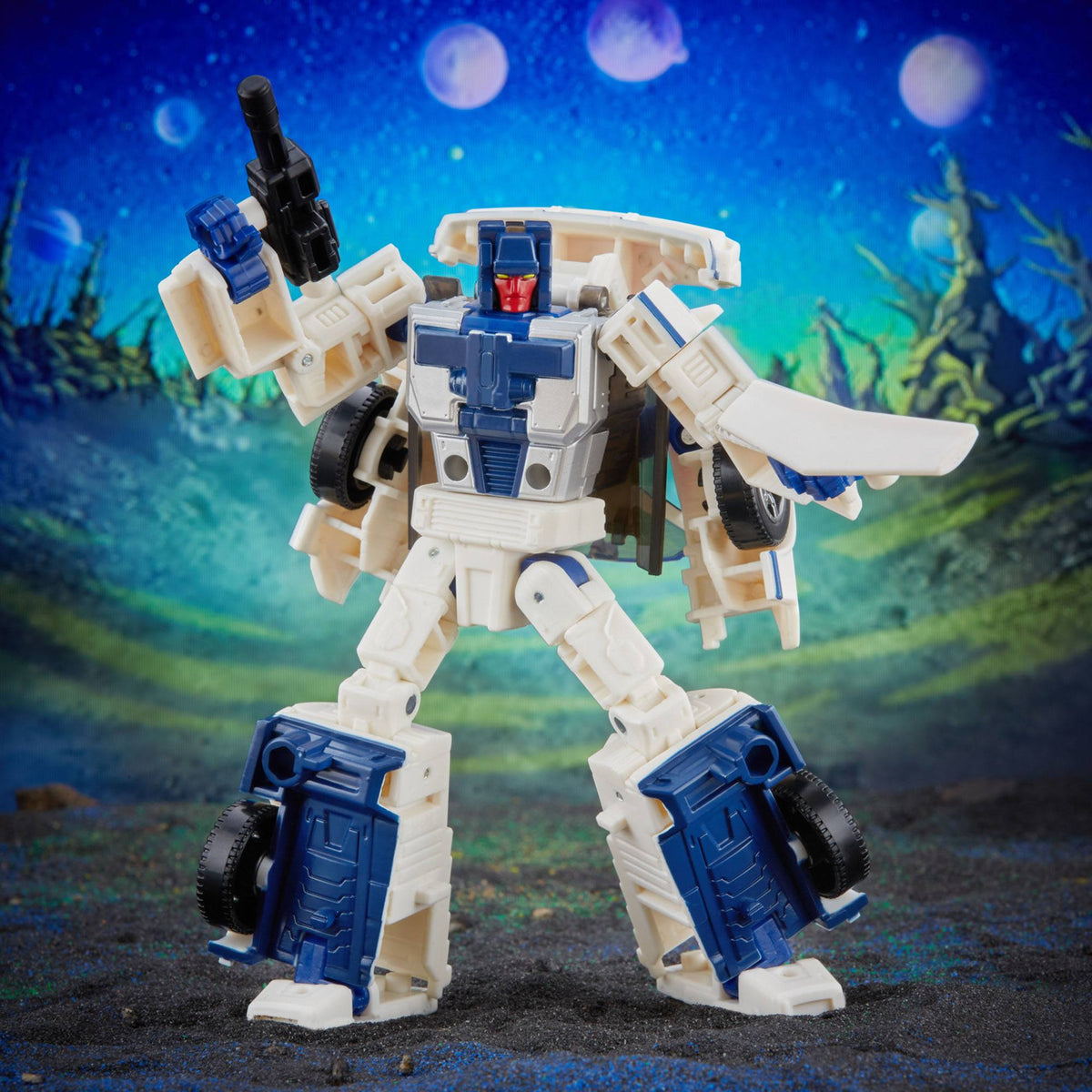 Zdjęcie produktu Figurka akcji Transformers Legacy Evolution Deluxe Class