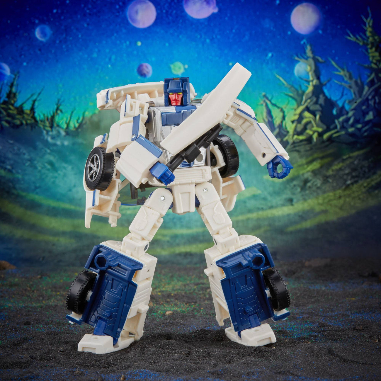 Zdjęcie produktu Figurka akcji Transformers Legacy Evolution Deluxe Class