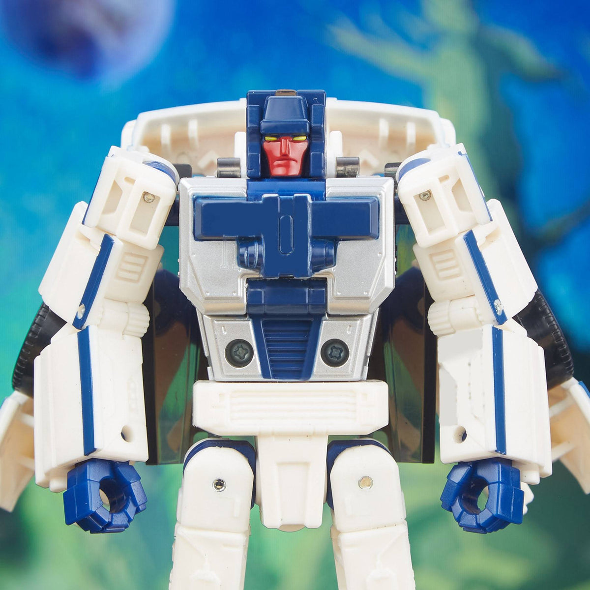 Zdjęcie produktu Figurka akcji Transformers Legacy Evolution Deluxe Class