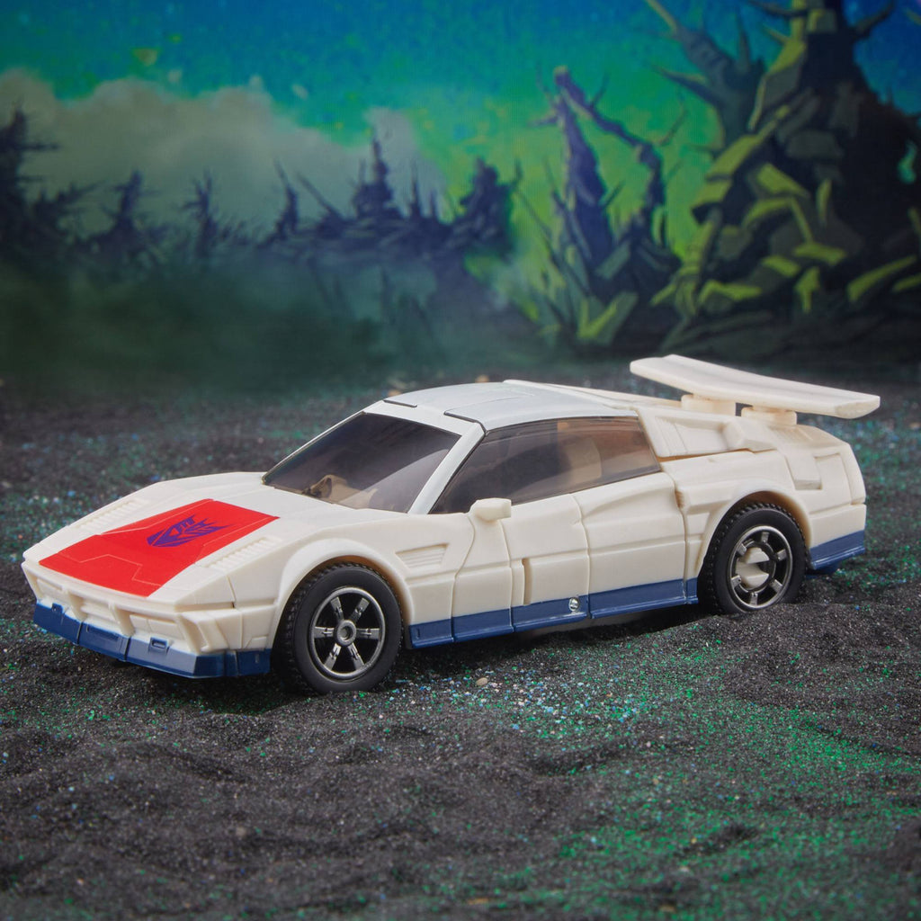 Zdjęcie produktu Figurka akcji Transformers Legacy Evolution Deluxe Class