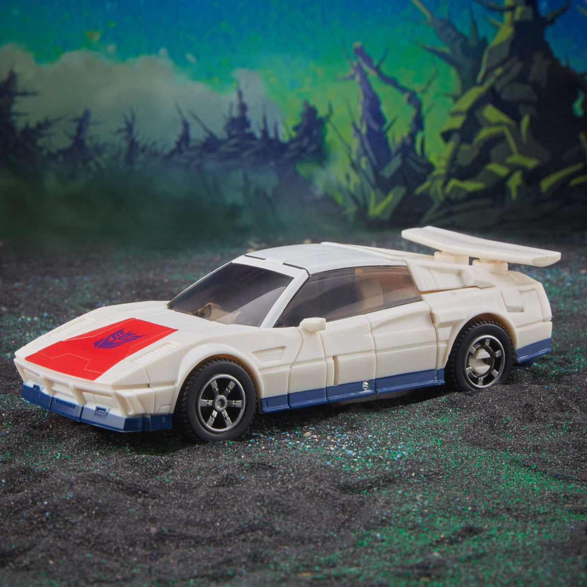 Zdjęcie produktu Figurka akcji Transformers Legacy Evolution Deluxe Class