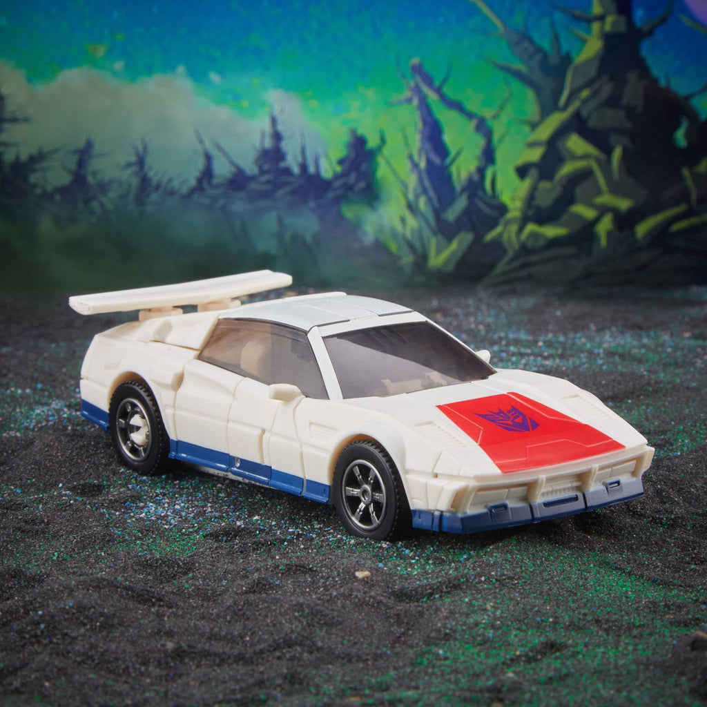 Zdjęcie produktu Figurka akcji Transformers Legacy Evolution Deluxe Class