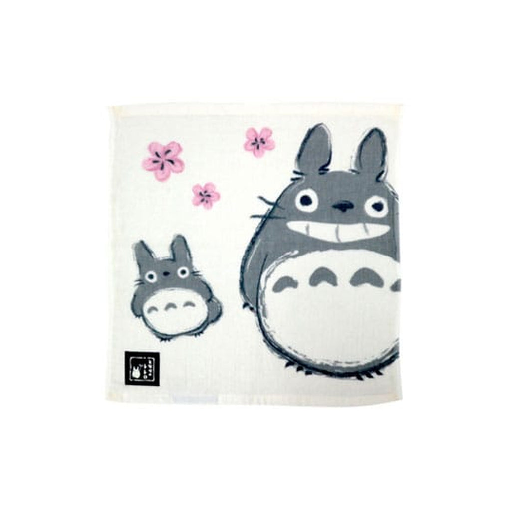 Zdjęcie produktu Mój sąsiad Totoro mini ręcznik Imabari Totoro Sakura 34