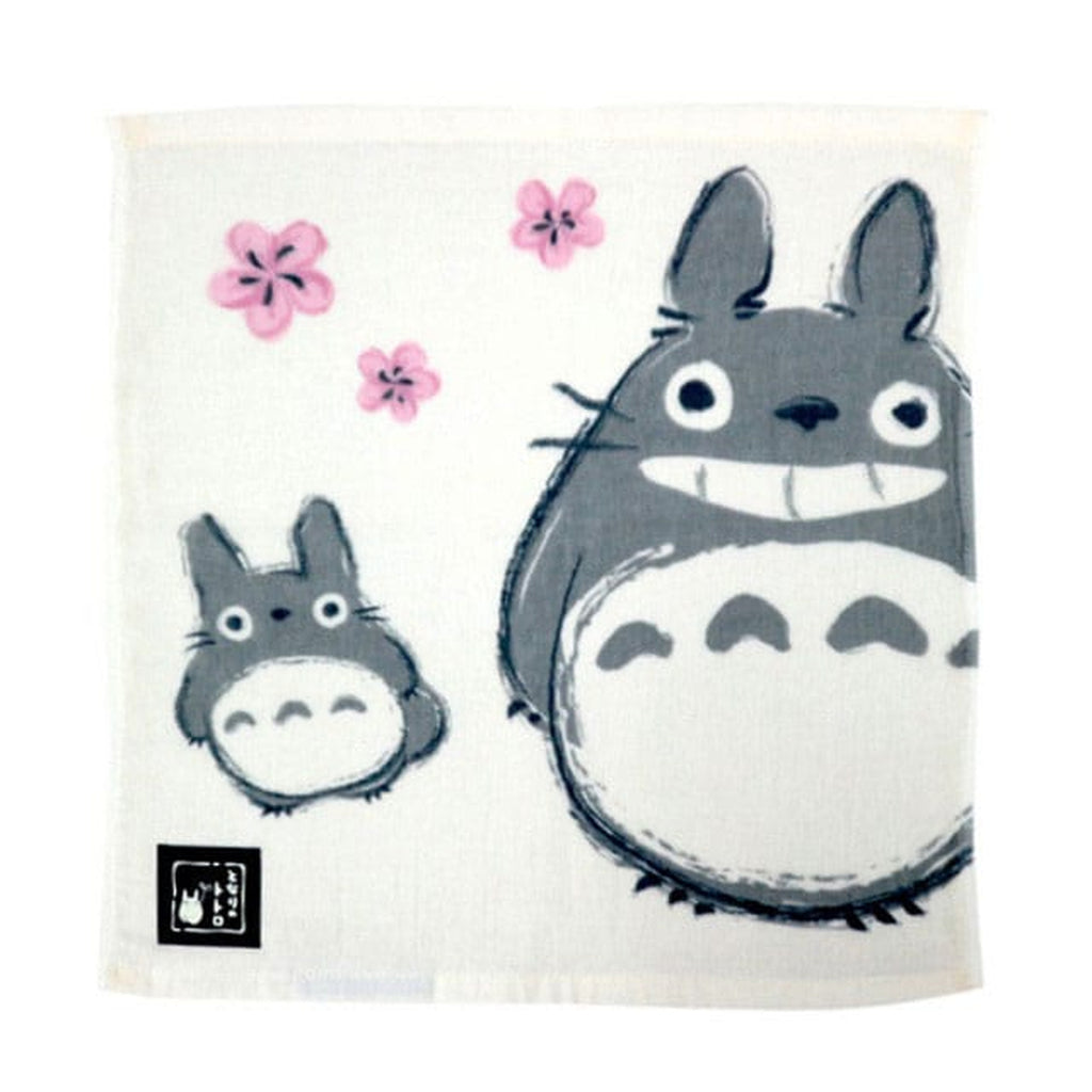 Zdjęcie produktu Mój sąsiad Totoro mini ręcznik Imabari Totoro Sakura 34