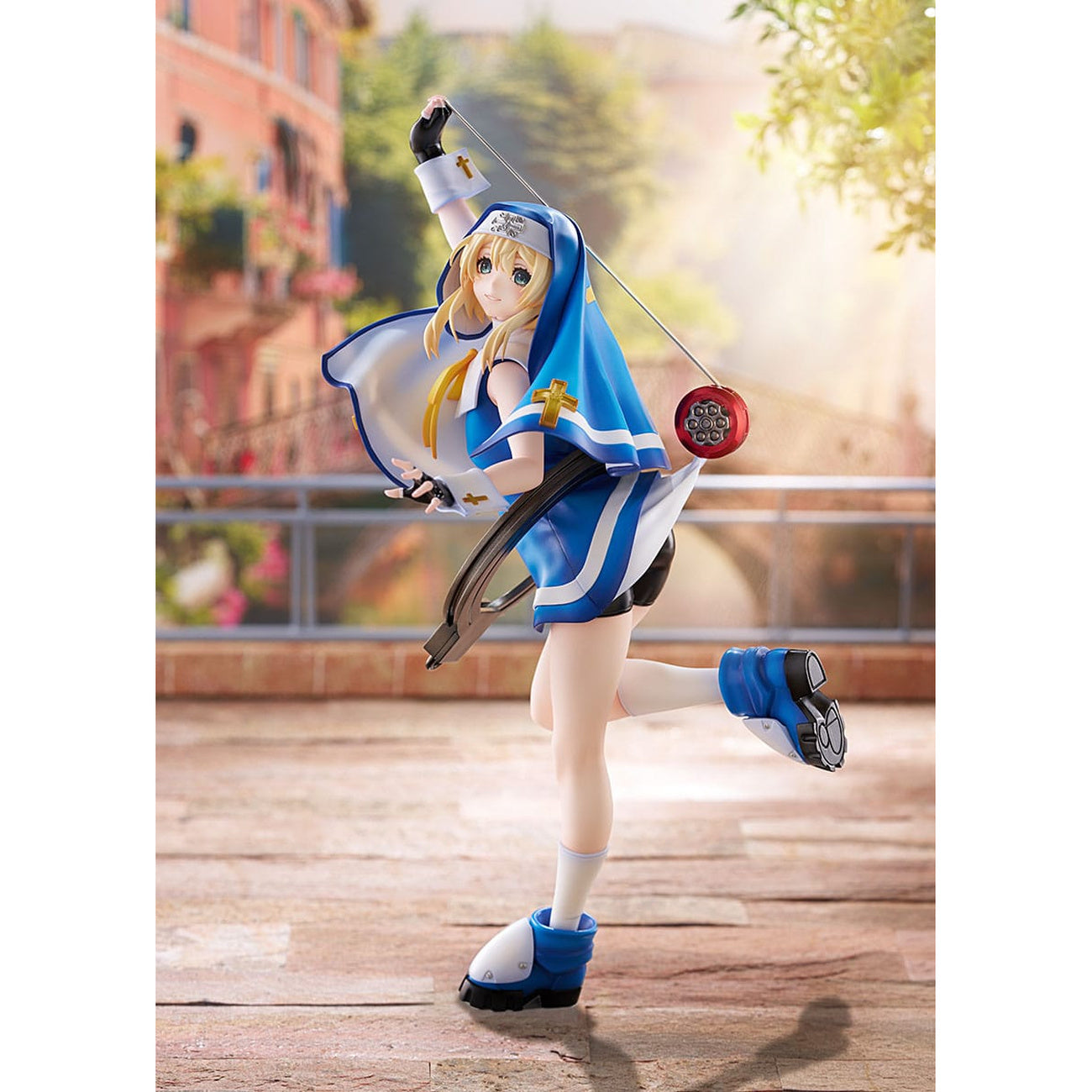 Zdjęcie produktu Guilty Gear XX Accent Core Plus R Figura PVC 1/7 Bridget 27