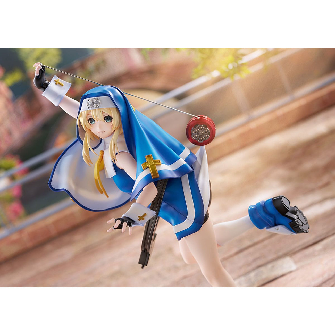Zdjęcie produktu Guilty Gear XX Accent Core Plus R Figura PVC 1/7 Bridget 27