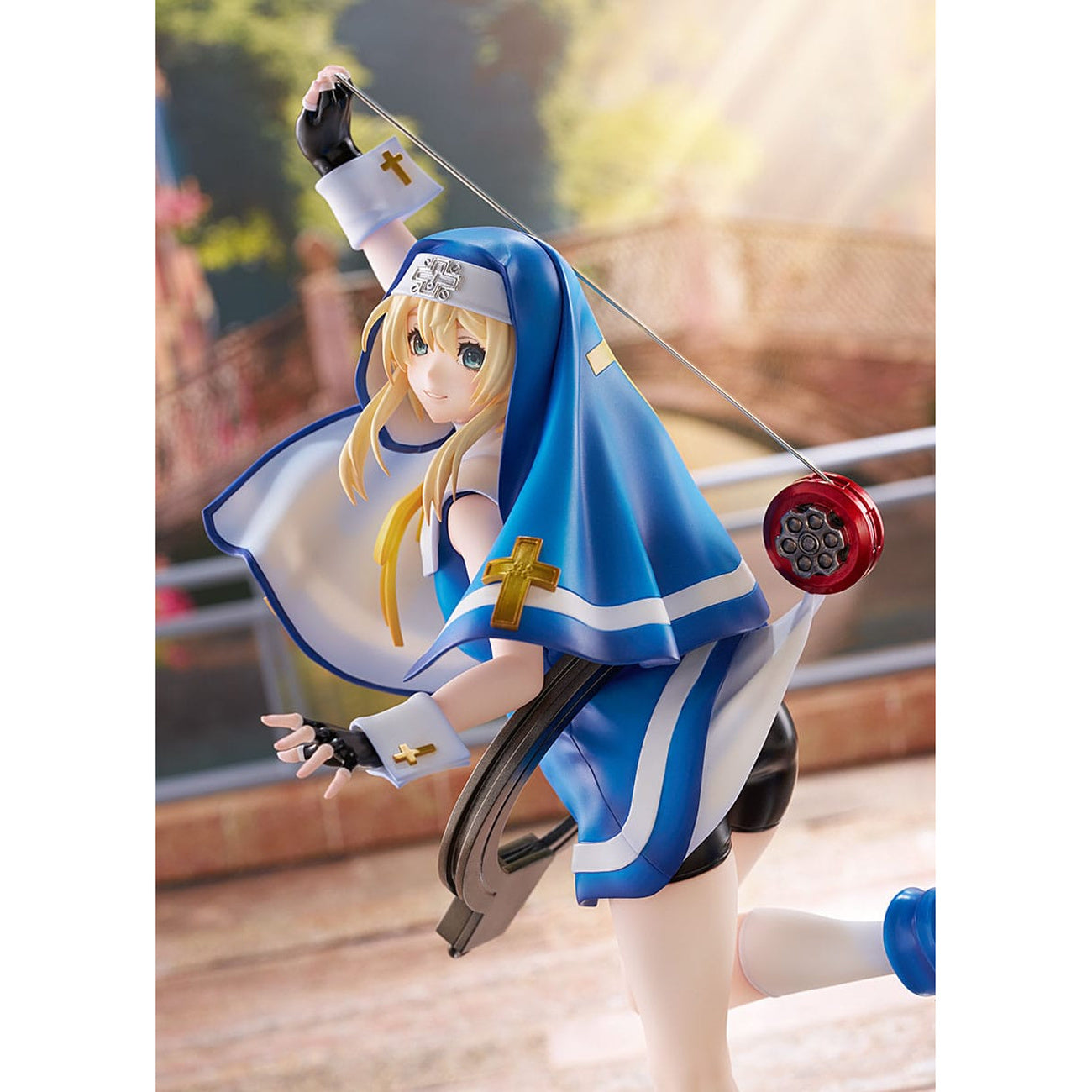 Zdjęcie produktu Guilty Gear XX Accent Core Plus R Figura PVC 1/7 Bridget 27