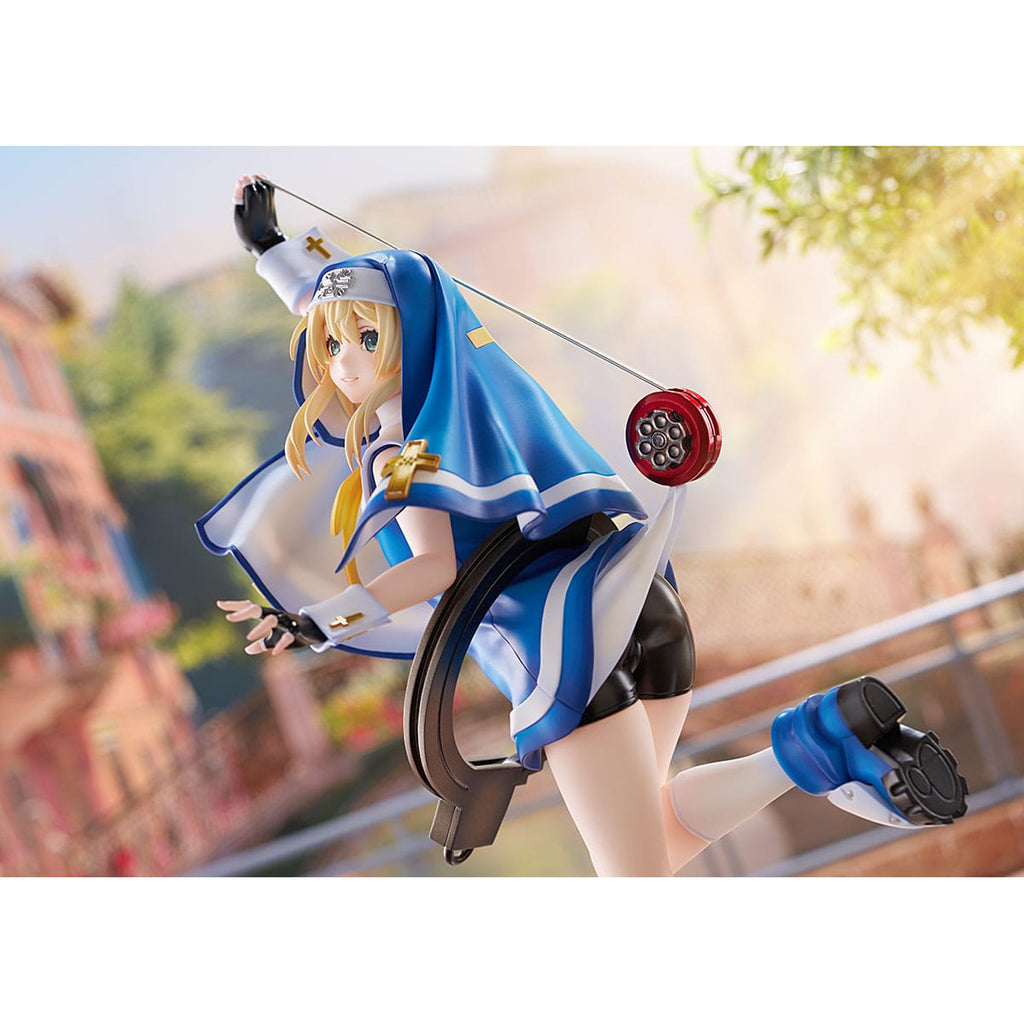 Product image Guilty Gear XX Accent Core Plus R PVC Statue 1/7 Bridget 27