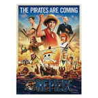 Zdjęcie produktu Puzzle One Piece 2000 elementów The Pirates Are Coming