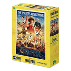 Zdjęcie produktu Puzzle One Piece 2000 elementów The Pirates Are Coming