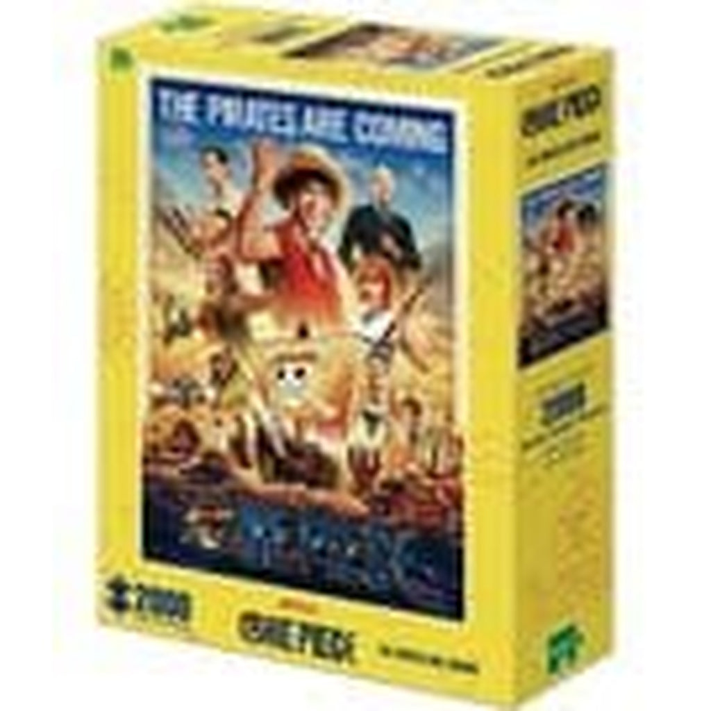 Zdjęcie produktu Puzzle One Piece 2000 elementów The Pirates Are Coming
