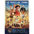 Zdjęcie produktu Puzzle One Piece 2000 elementów The Pirates Are Coming