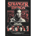 Product image Stranger Things Puzzle 500 Pieces One Last Adventure
