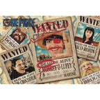 Product image One Piece Puzzle 1000 Pieces Wanted