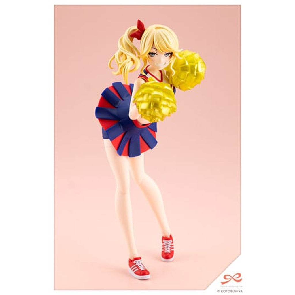 Product image Sousai Shojo Teien Plastic Model Kit 1/10 Seira Ichijo