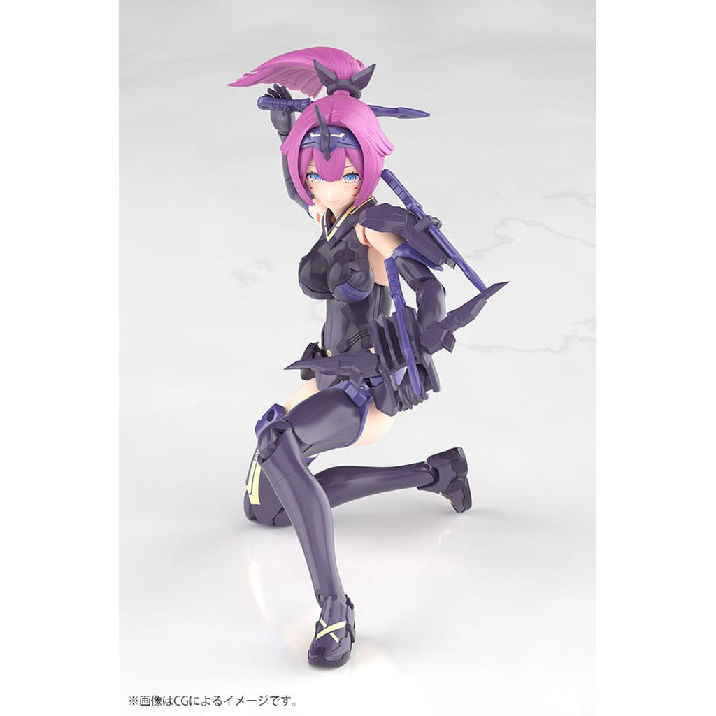 Zdjęcie produktu Megami Device plastikowy model do składania 1/1 Asra Archer Kizuna