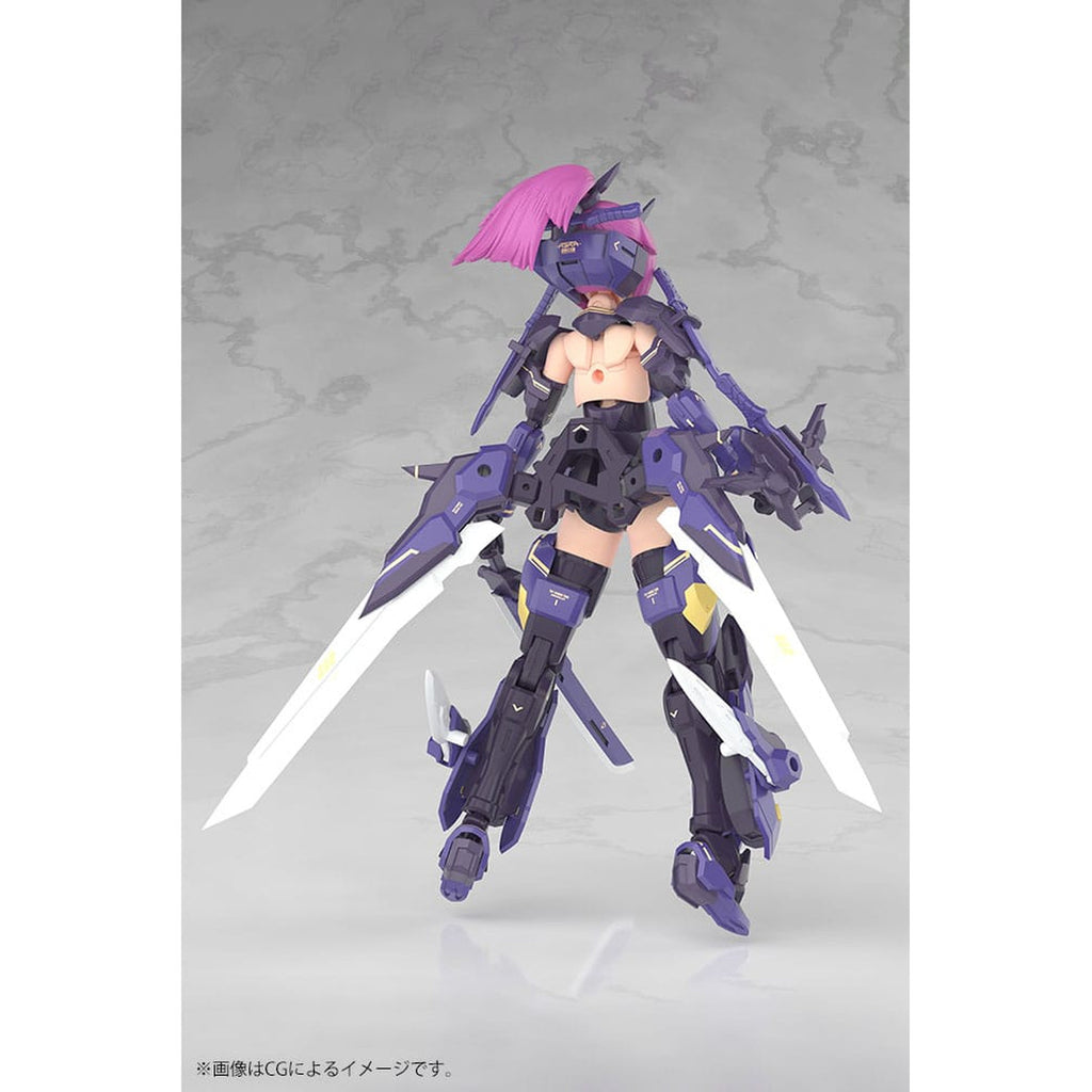 Zdjęcie produktu Megami Device plastikowy model do składania 1/1 Asra Archer Kizuna