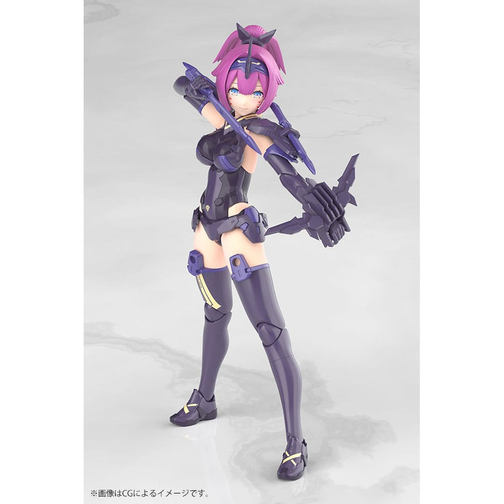 Zdjęcie produktu Megami Device plastikowy model do składania 1/1 Asra Archer Kizuna