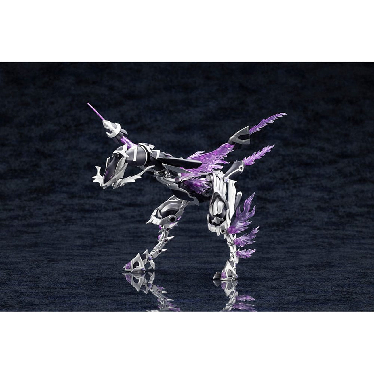 Zdjęcie produktu Arcanadea Plastikowy Zestaw Modelarski XenoAlma Explode Volcalion 28 cm