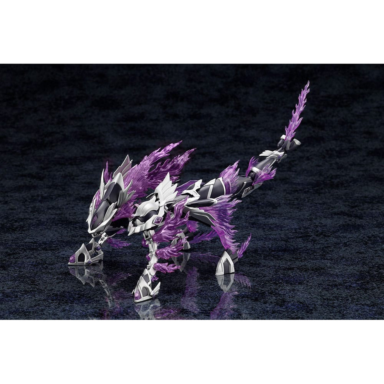Zdjęcie produktu Arcanadea Plastikowy Zestaw Modelarski XenoAlma Explode Volcalion 28 cm