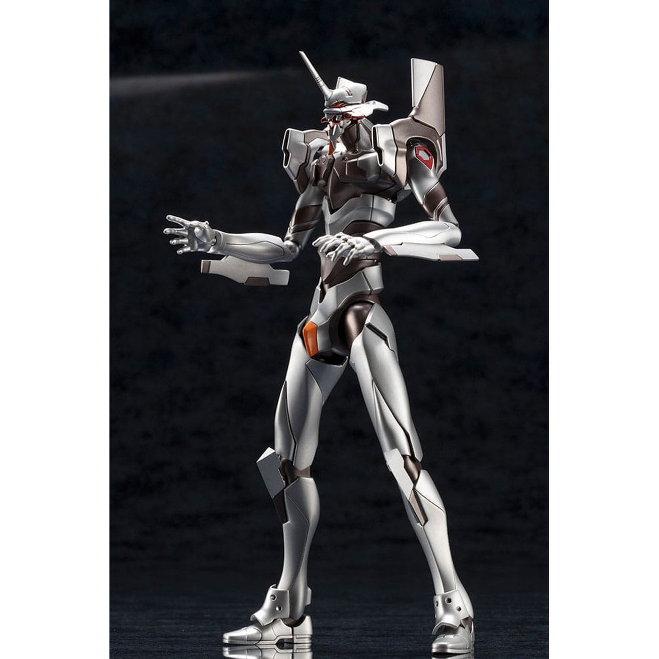 Zdjęcie produktu Godzilla vs Evangelion Plastikowy model do sklejania Evangelion Test
