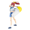 Product image Sousai Shojo Teien Plastic Model Kit 1/10 Club Manager &