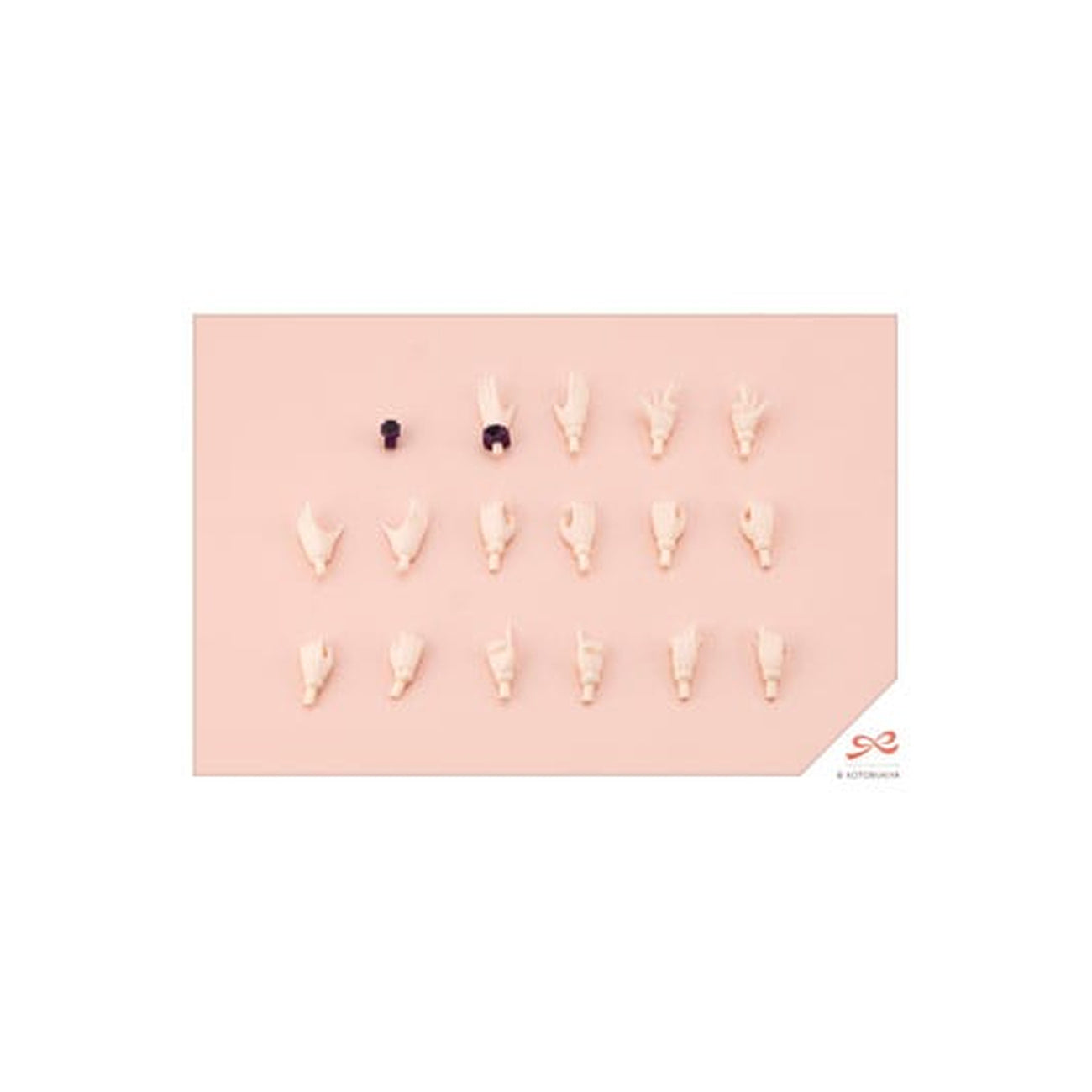 Product image Sousai Shojo Teien Plastic Model Kit 1/10 Little Devil Twin