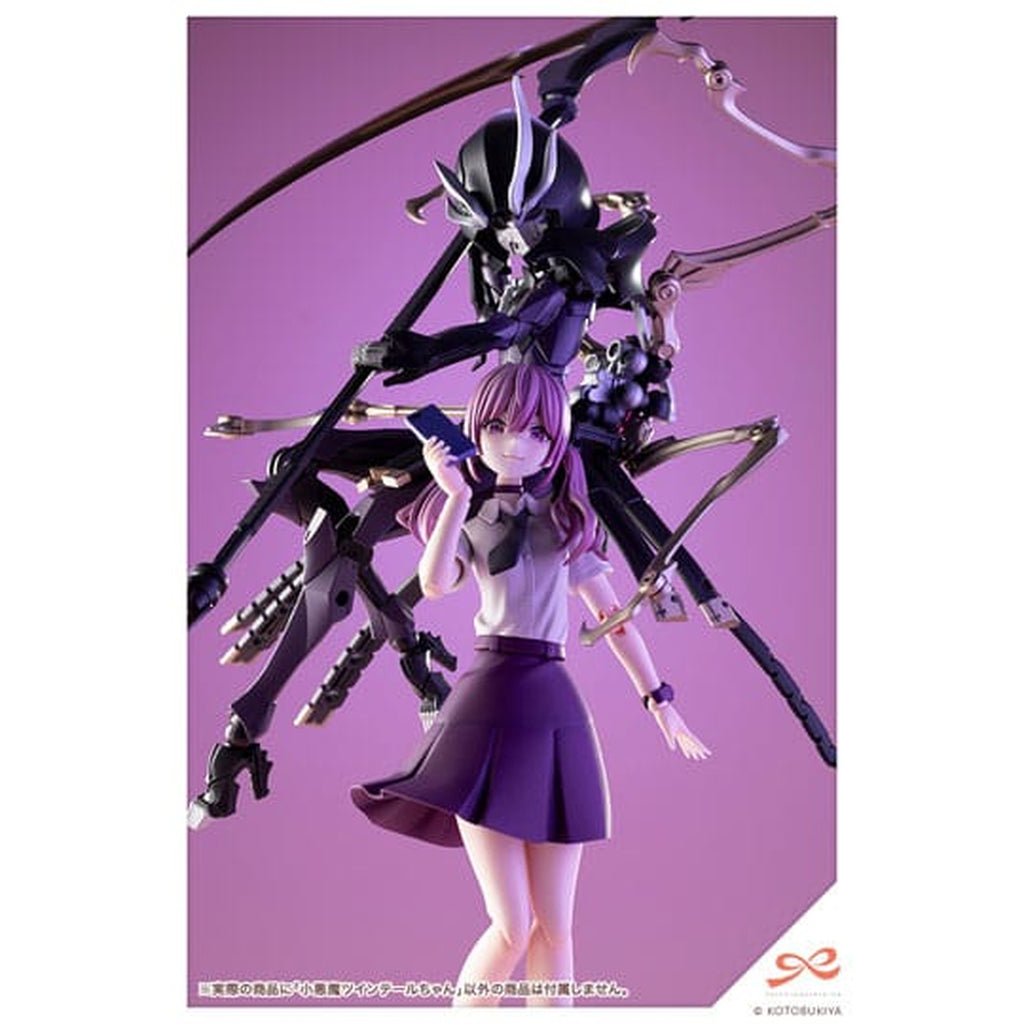 Product image Sousai Shojo Teien Plastic Model Kit 1/10 Little Devil Twin