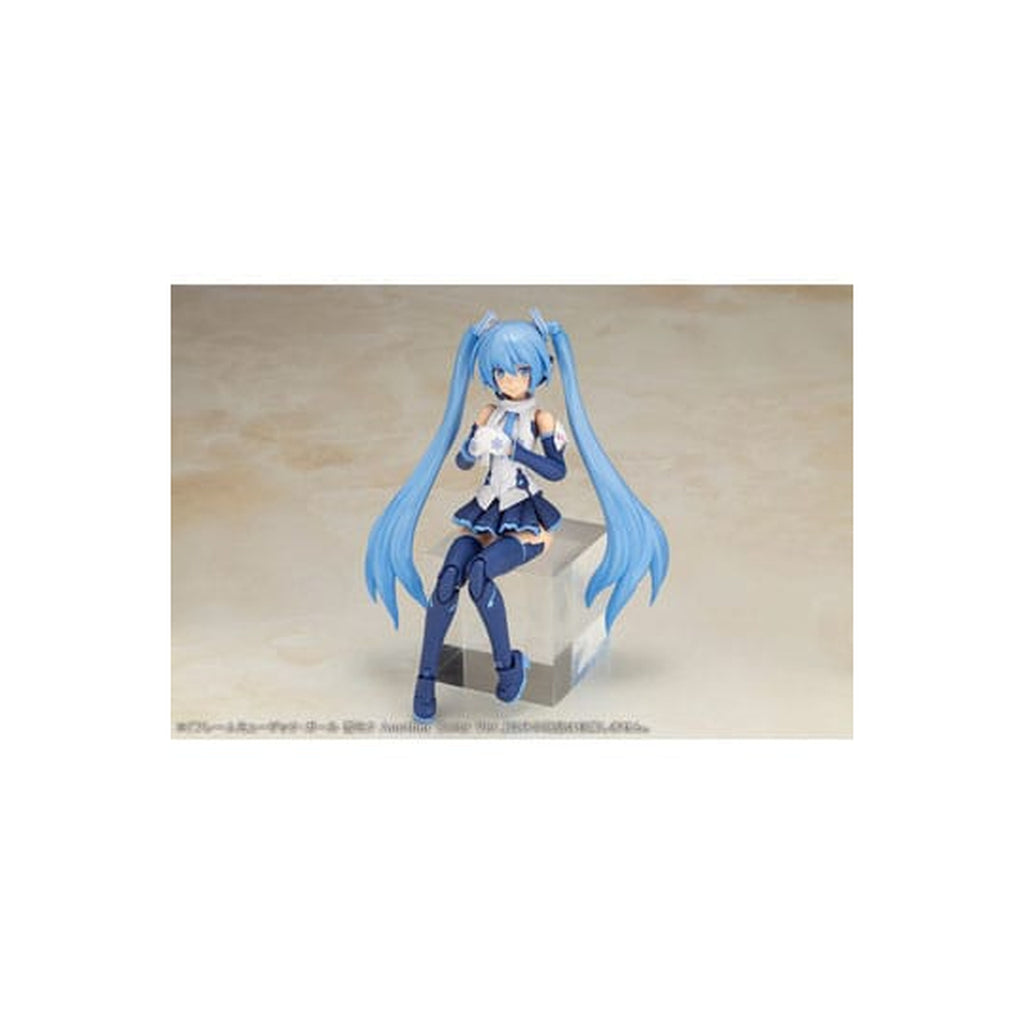 Product image Frame Arms Girl x Hatsune Miku Plastic Model Kit Frame