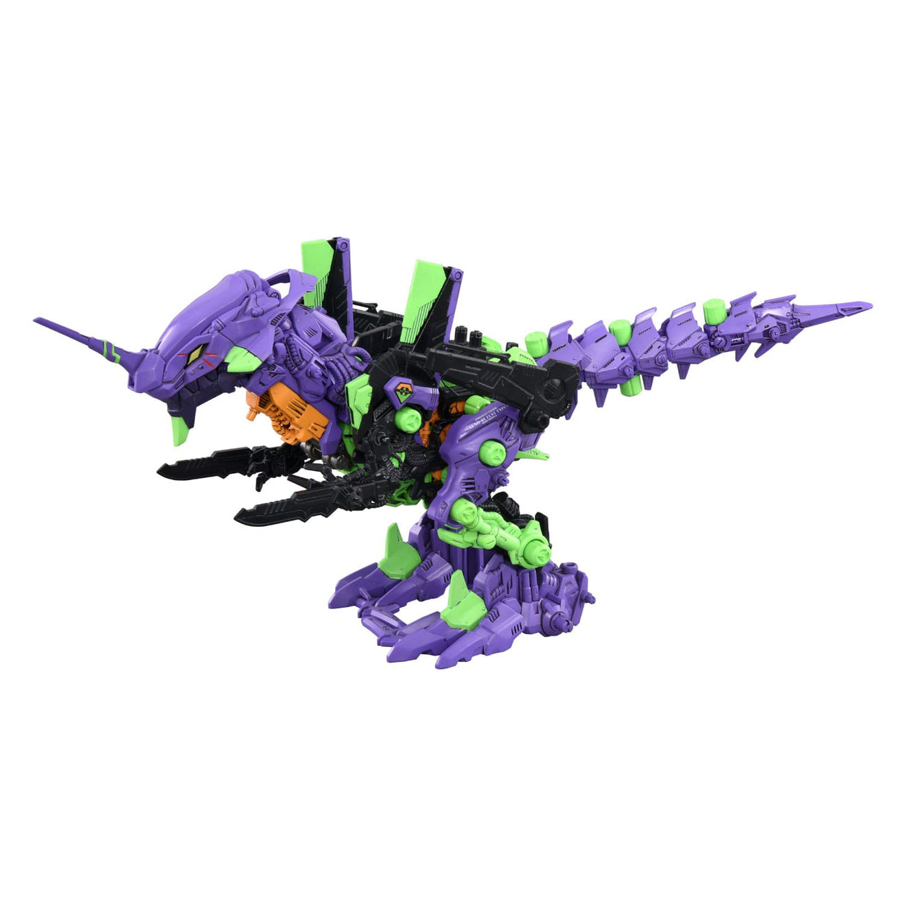 Zdjęcie produktu Plastikowy model do składania Evangelion x Zoids Synergenex Xeno Rex