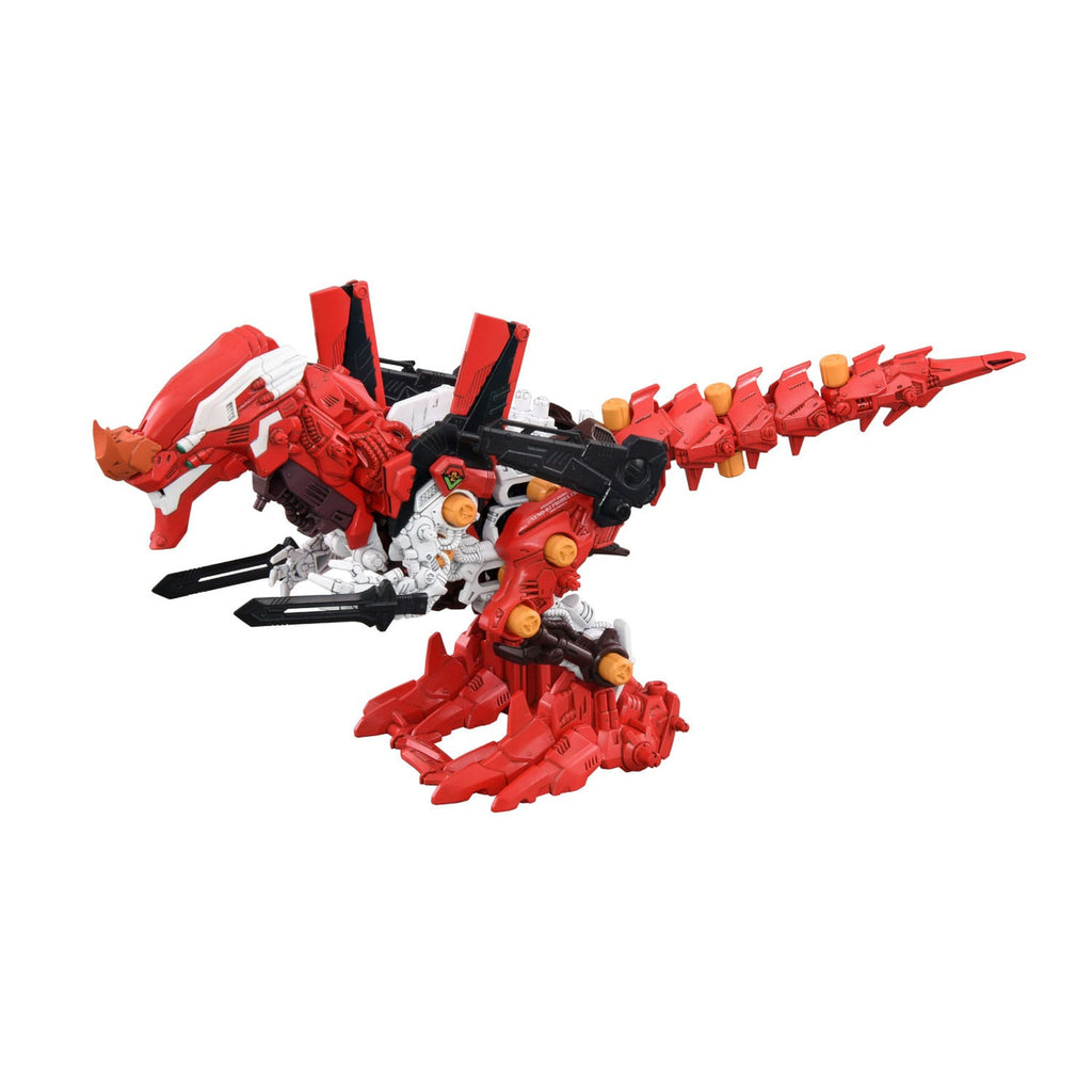 Zdjęcie produktu Evangelion x Zoids Synergenex plastikowy model do składania Xeno Rex