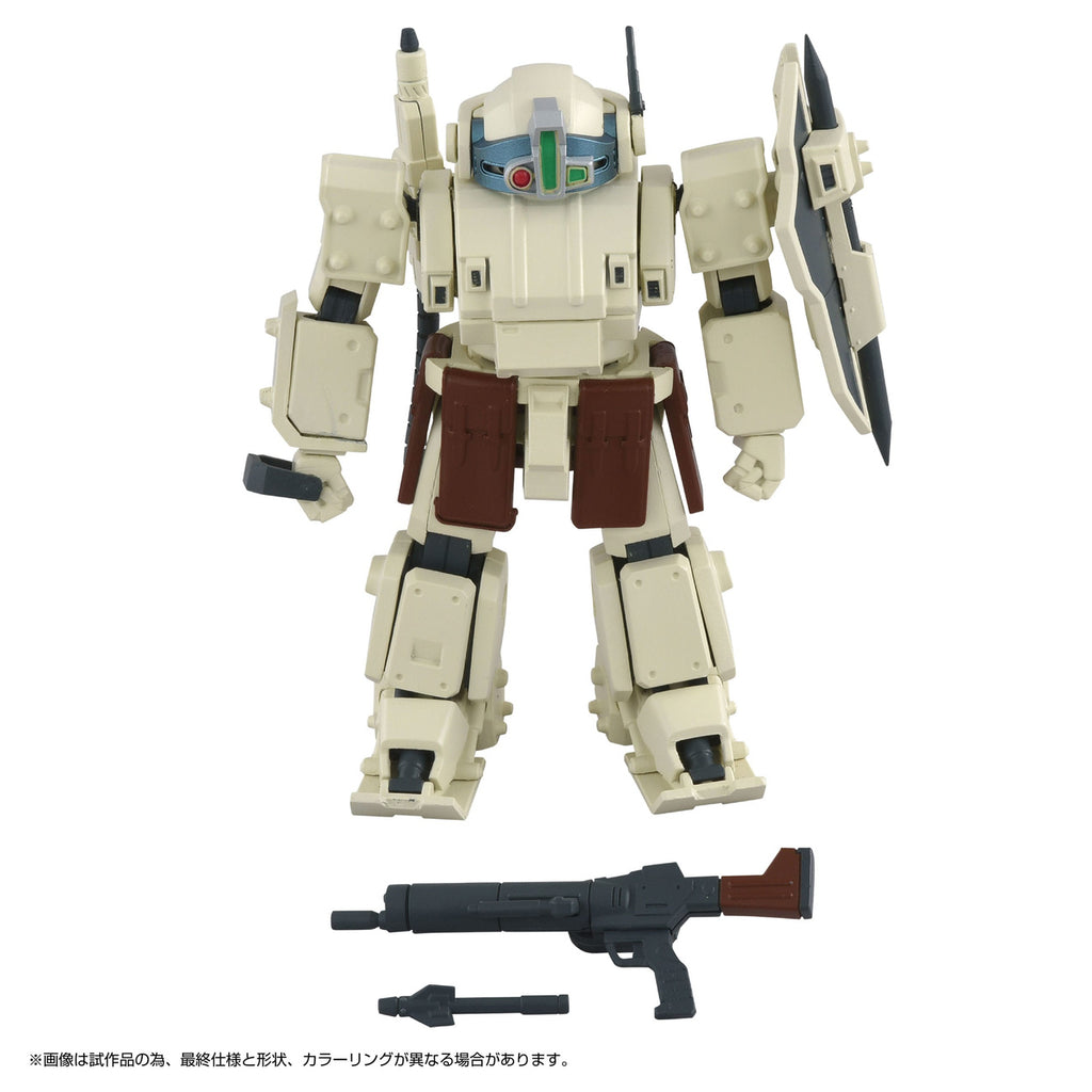 Zdjęcie produktu Armored Trooper Votoms Toyrise figurka akcji 1/48 AT