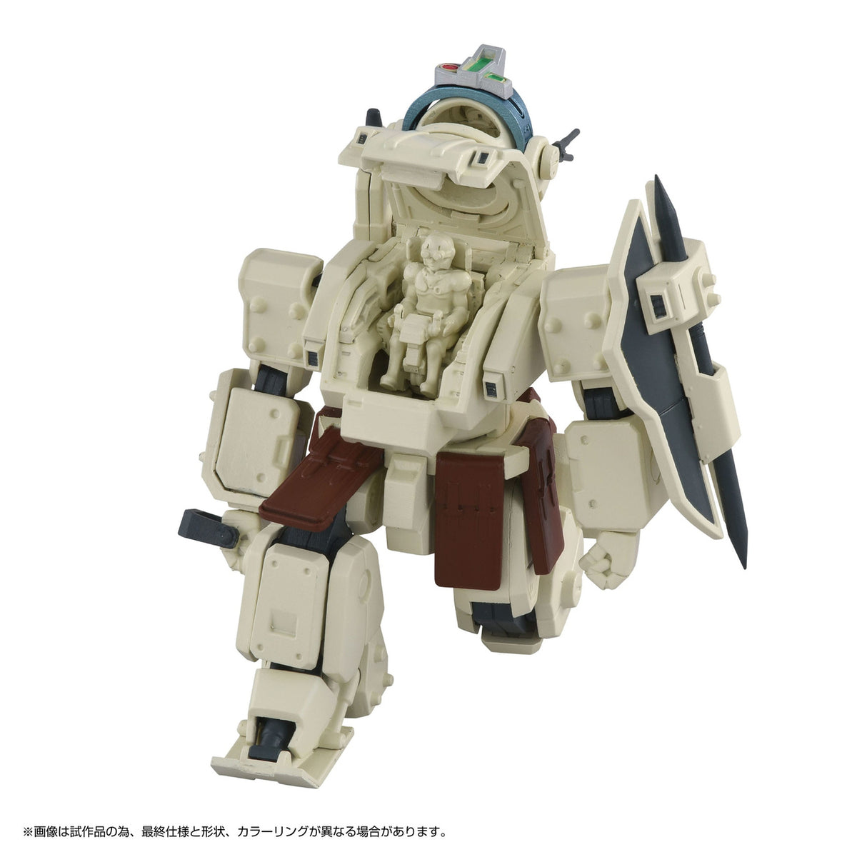Zdjęcie produktu Armored Trooper Votoms Toyrise figurka akcji 1/48 AT