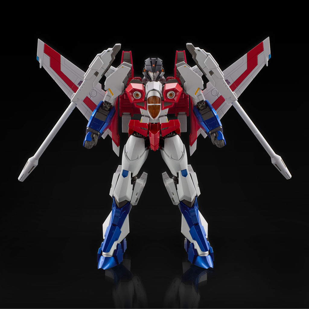 Zdjęcie produktu Transformers Combot metalowa figurka akcji Starscream 19 cm
