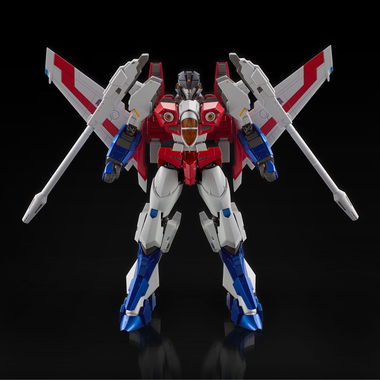 Zdjęcie produktu Transformers Combot metalowa figurka akcji Starscream 19 cm