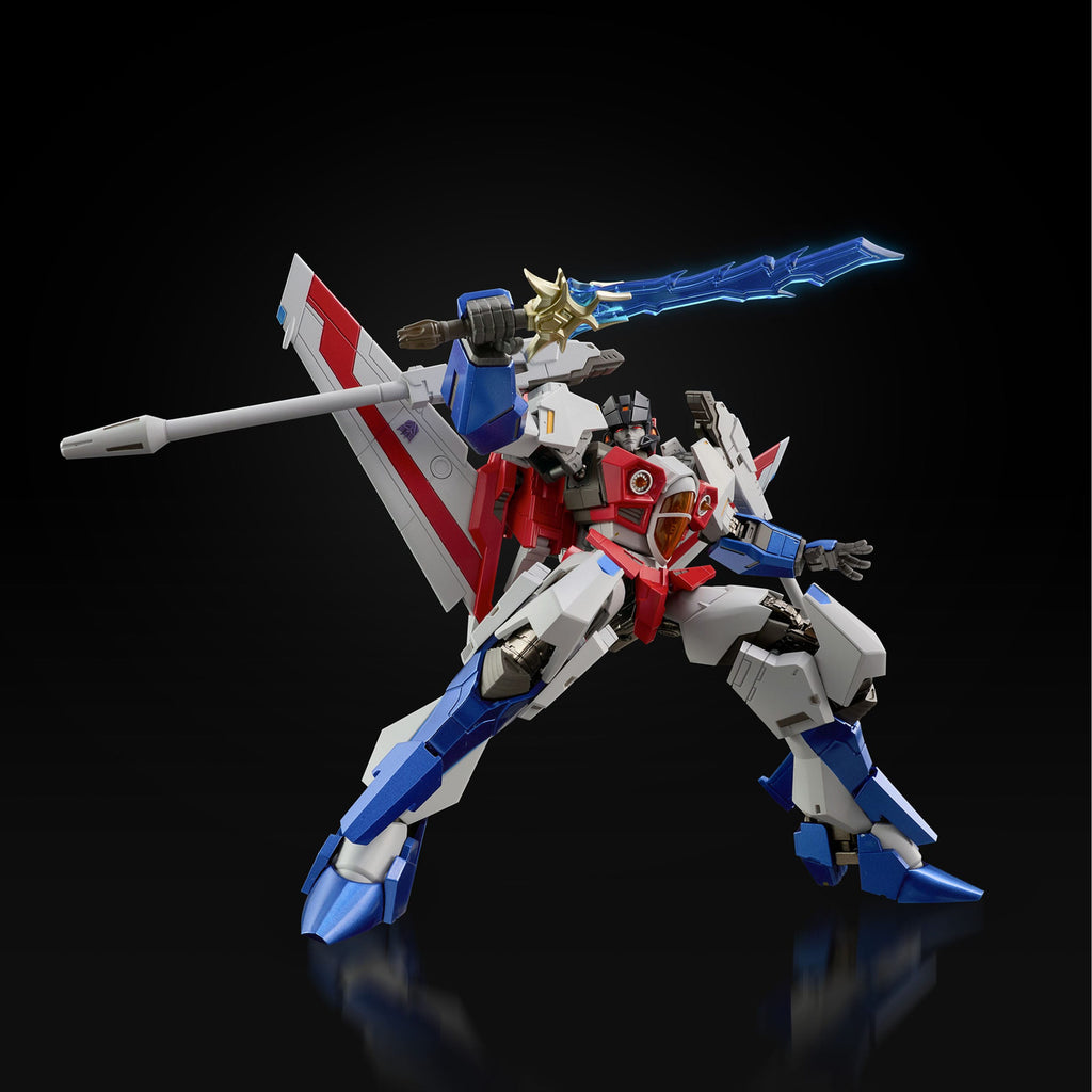 Zdjęcie produktu Transformers Combot metalowa figurka akcji Starscream 19 cm