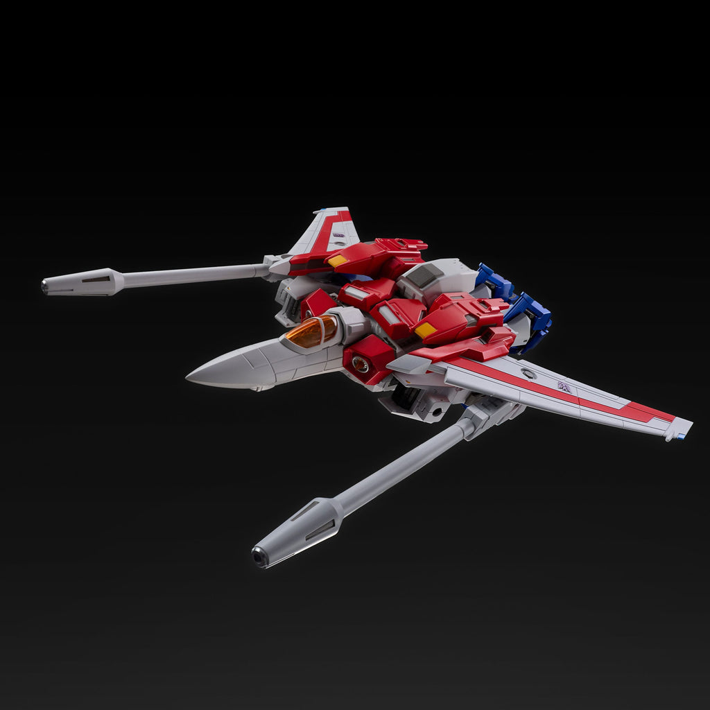 Zdjęcie produktu Transformers Combot metalowa figurka akcji Starscream 19 cm
