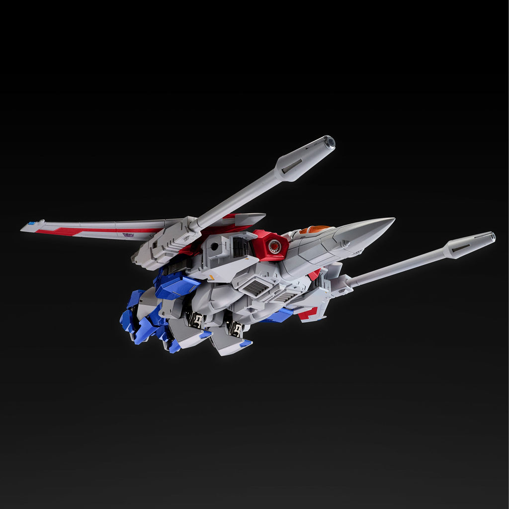 Zdjęcie produktu Transformers Combot metalowa figurka akcji Starscream 19 cm