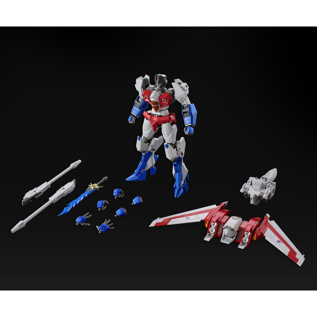 Zdjęcie produktu Transformers Combot metalowa figurka akcji Starscream 19 cm