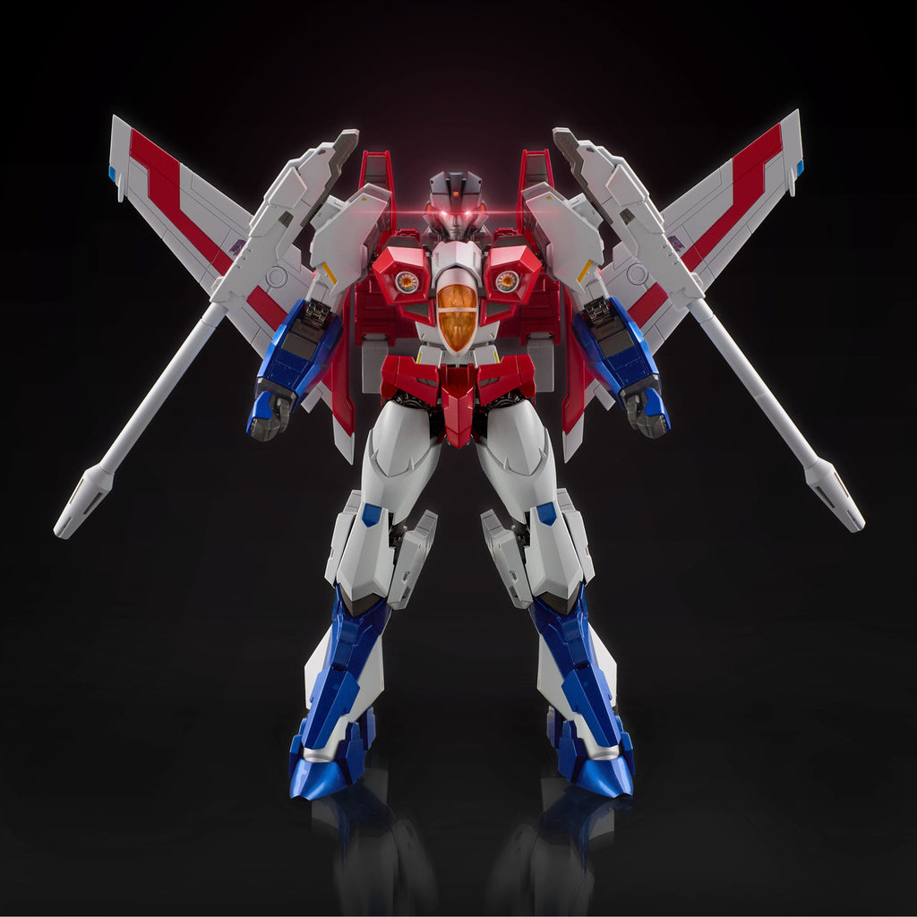 Zdjęcie produktu Transformers Combot metalowa figurka akcji Starscream 19 cm