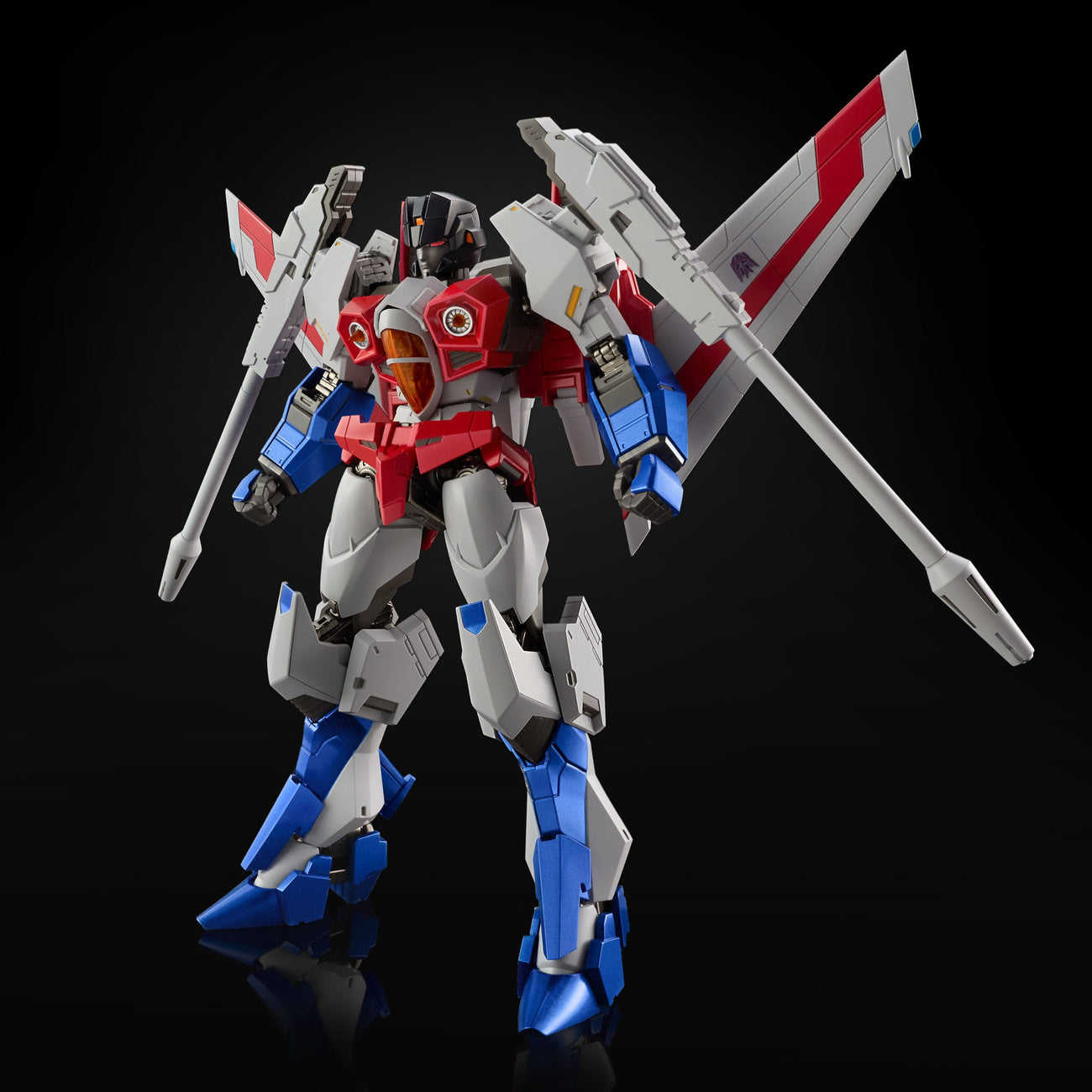 Zdjęcie produktu Transformers Combot metalowa figurka akcji Starscream 19 cm