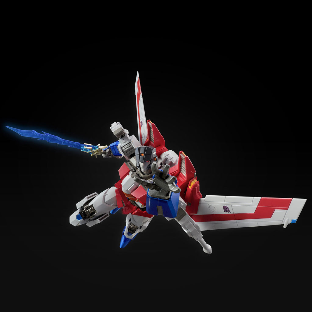Zdjęcie produktu Transformers Combot metalowa figurka akcji Starscream 19 cm