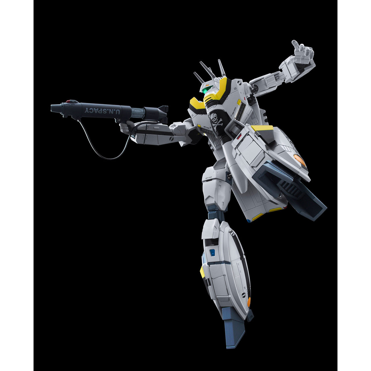 Zdjęcie produktu Robotech A-Action Veritech metalowa figurka akcji VF-1S