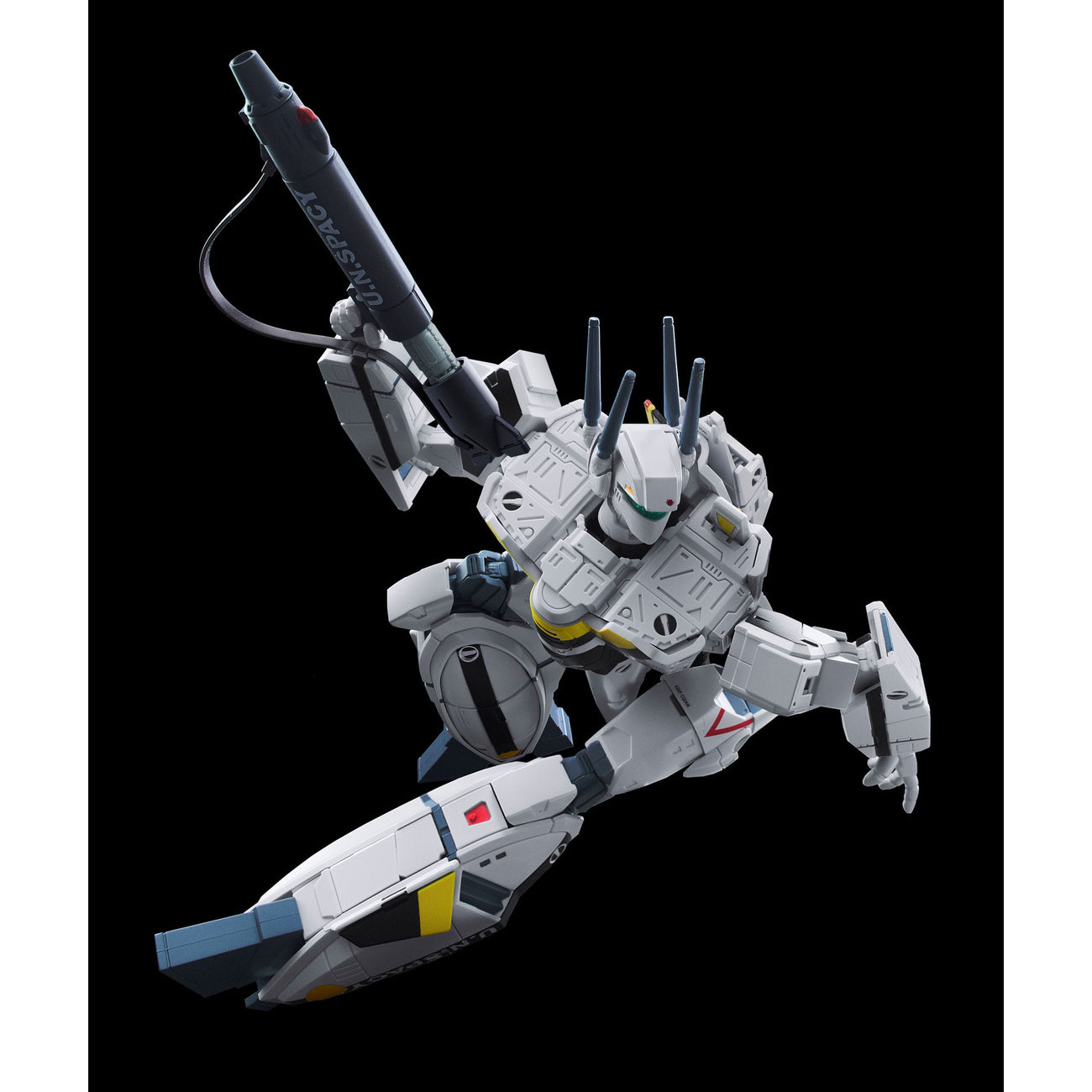 Zdjęcie produktu Robotech A-Action Veritech metalowa figurka akcji VF-1S