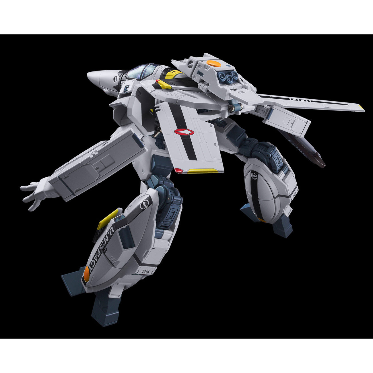 Zdjęcie produktu Robotech A-Action Veritech metalowa figurka akcji VF-1S