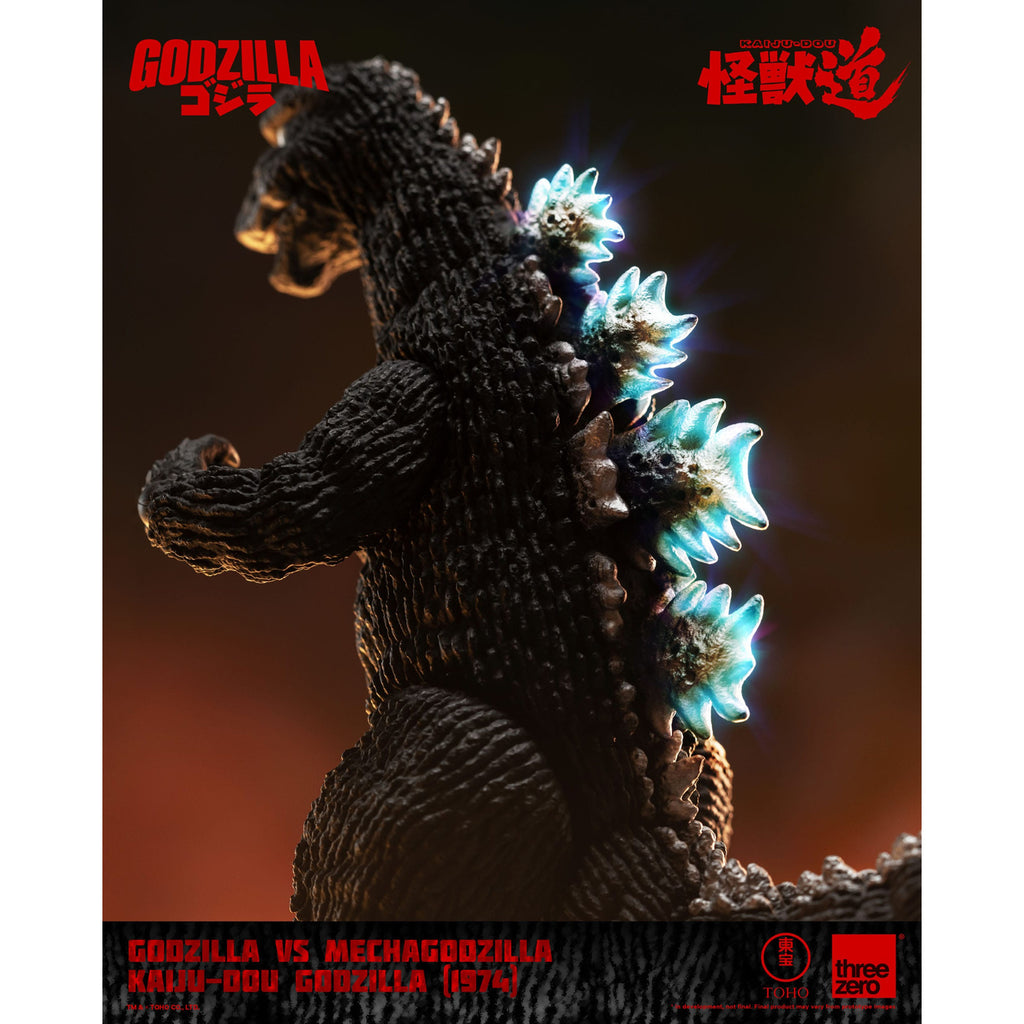 Zdjęcie produktu Godzilla kontra Mechagodzilla (1974) figurka akcji Kaiju-Dou