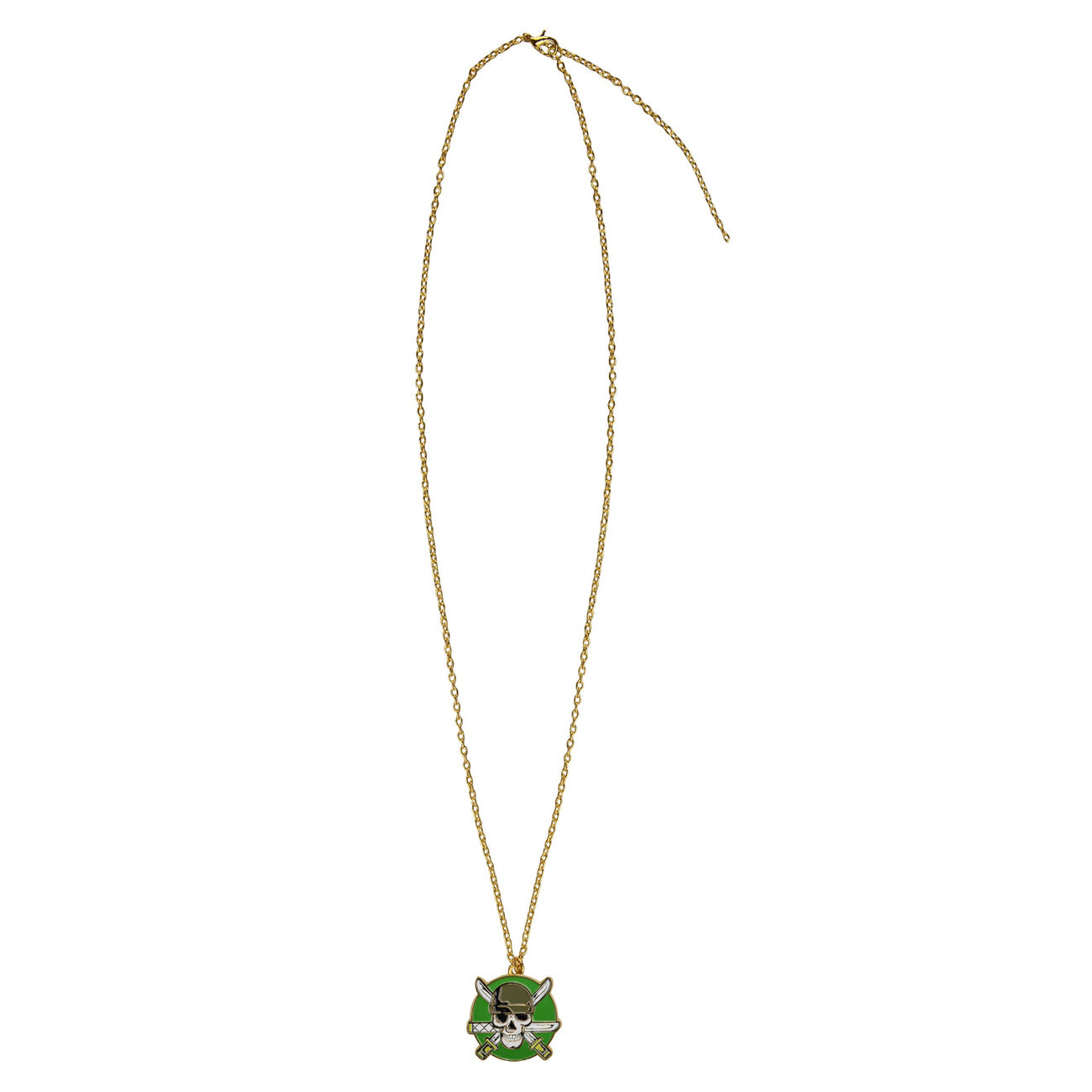 Zdjęcie produktu One Piece Naszyjnik z wisiorkiem Zoro