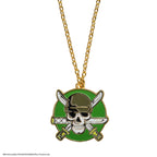 Zdjęcie produktu One Piece Naszyjnik z wisiorkiem Zoro