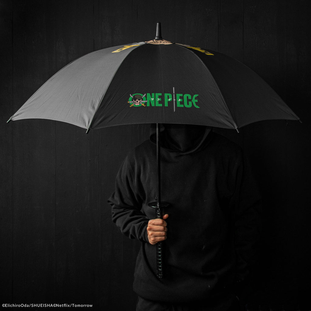 Product image One Piece Umbrella Zoro Black Sword