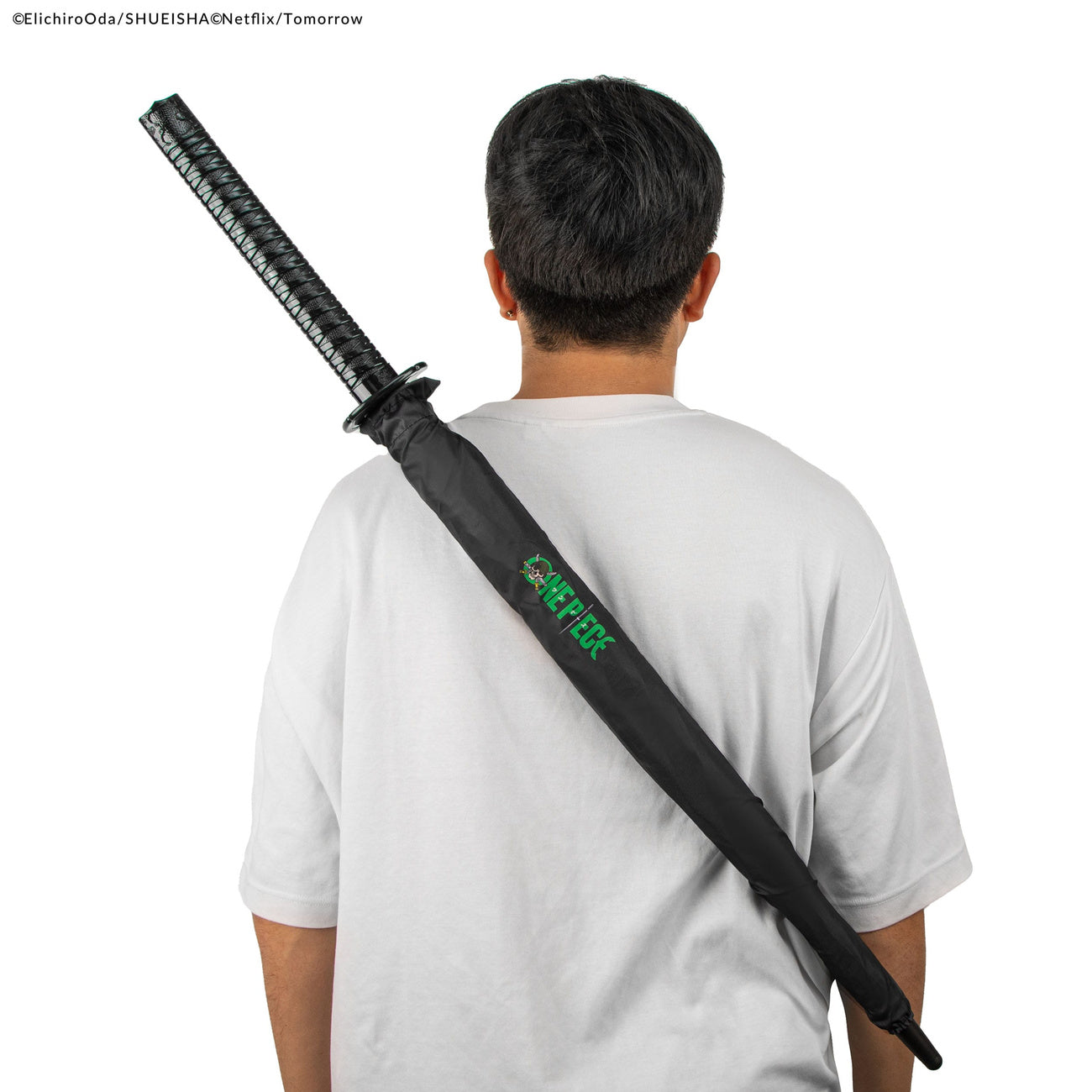 Product image One Piece Umbrella Zoro Black Sword